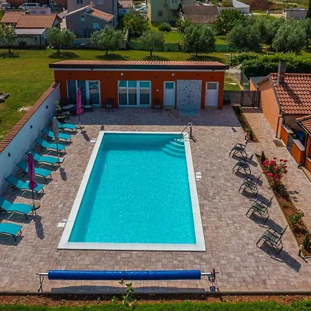 Pula, Istria 3 Apartman
