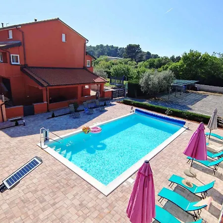 Pula, Istria 3 Apartment