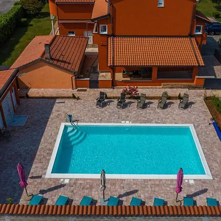 Pula, Istria 3 Apartment