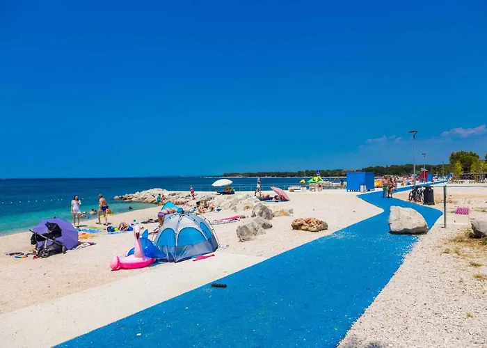 Pula, Istria 3 Appartement