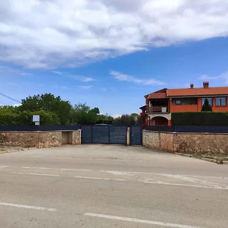 Pula, Istria 3 Apartman