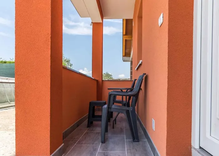 Pula, Istria 3 Apartman Póla