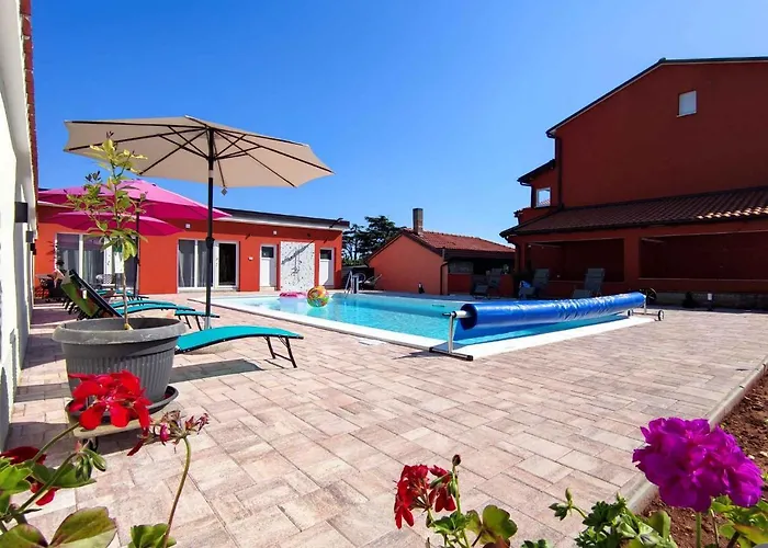 Pula, Istria 3 Apartman Póla