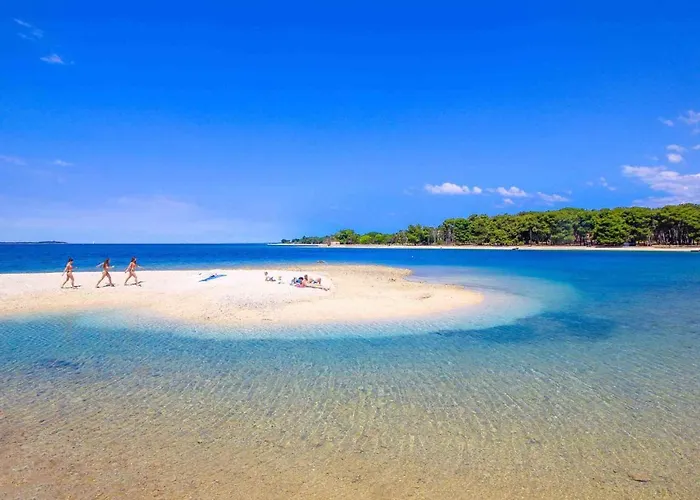 Pula, Istria 3 Apartman Póla