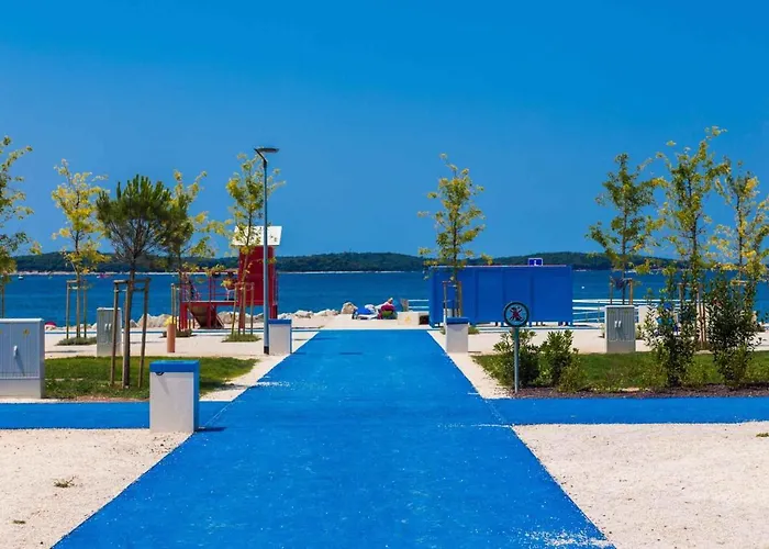 Apartman Pula, Istria 3 Póla