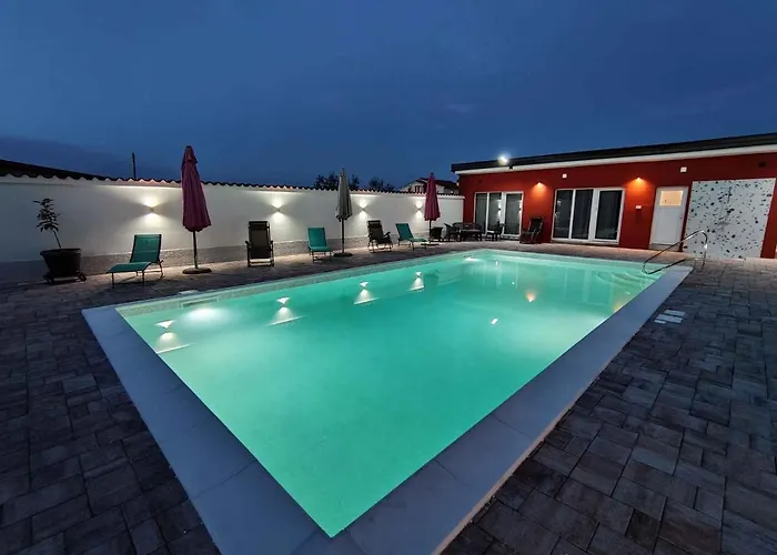 Apartman Pula, Istria 3 Póla