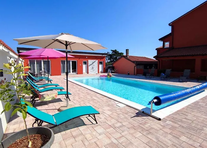 Apartman Pula, Istria 3