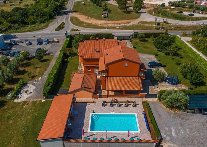 Apartman Pula, Istria 3 Póla