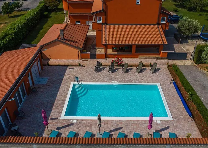 Pula, Istria 3 Apartman