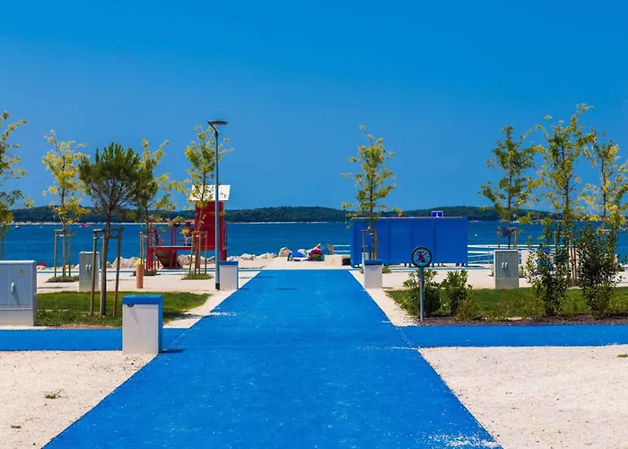 Pula, Istria 3 Apartman *