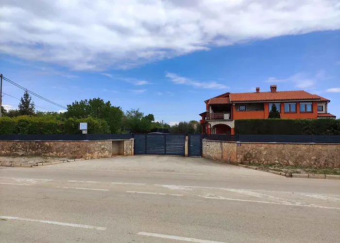 Pula, Istria 3 Apartman