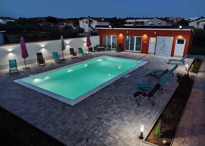 Apartman Pula, Istria 3 Póla