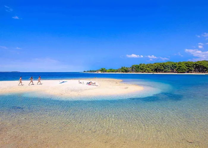 Pula, Istria 3 Apartman