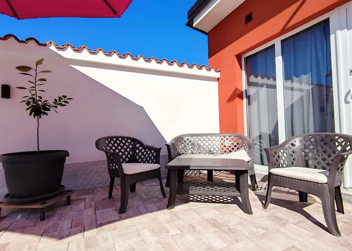 Pula, Istria 3 Apartman Póla