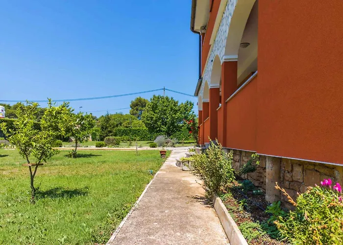 Pula, Istria 3 Apartman *