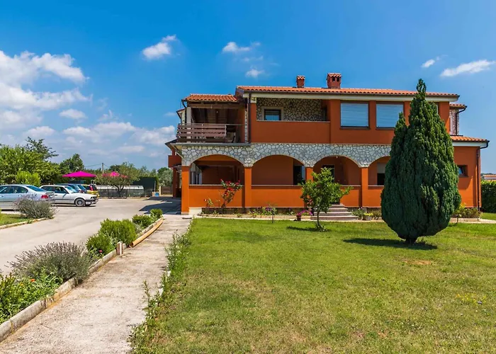 Apartman Pula, Istria 3