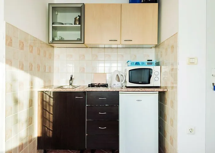 Pula, Istria 3 Apartman *